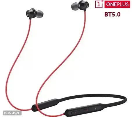 Bluetooth Neckband with Xtreme level Features