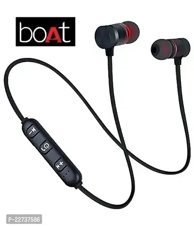 boAt Neckband with Xtreme level Audio Class