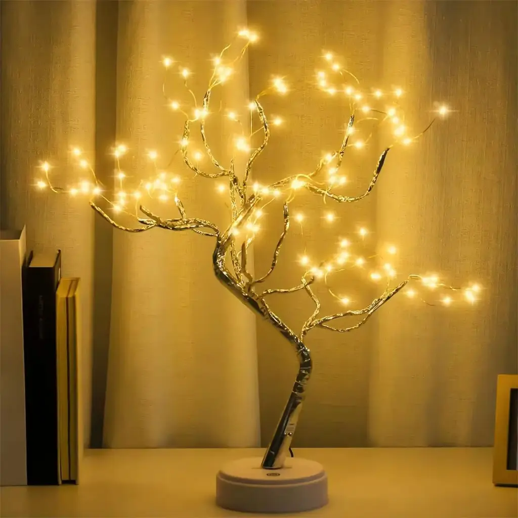 Trendy Tree Decoration Lights