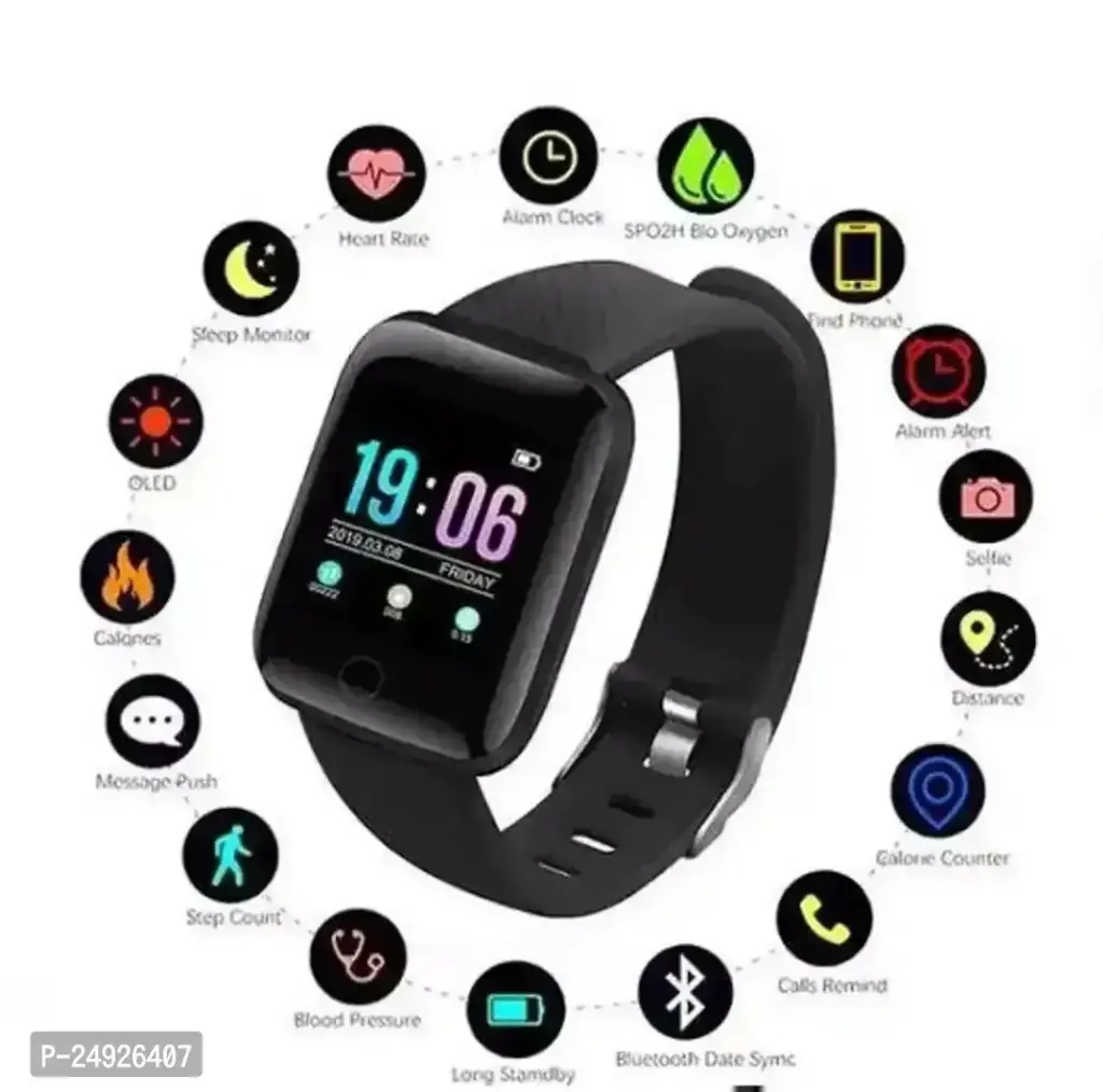 Premium Smart Watch