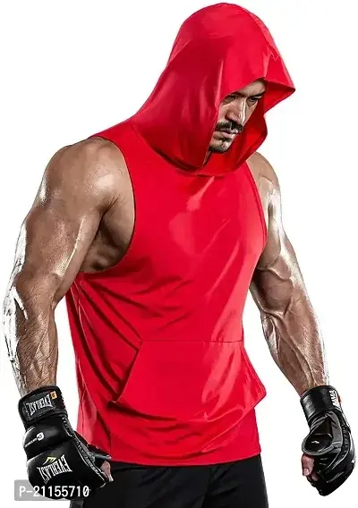Gym Stylish & Attractive Hoody for Mens