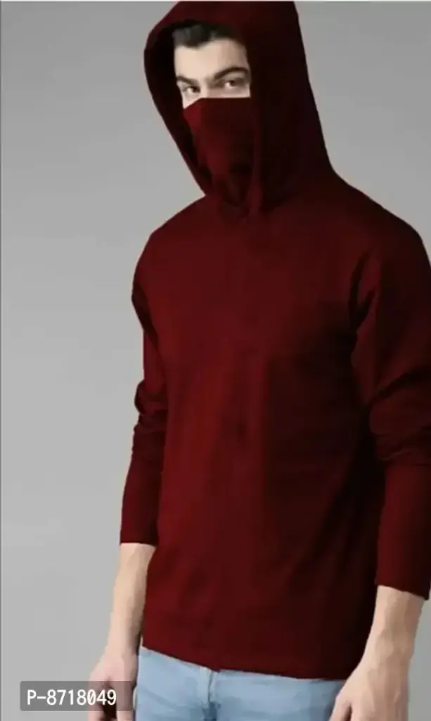 Premium Red Hoody for boys